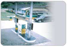 Auto LPG Dispensing Station